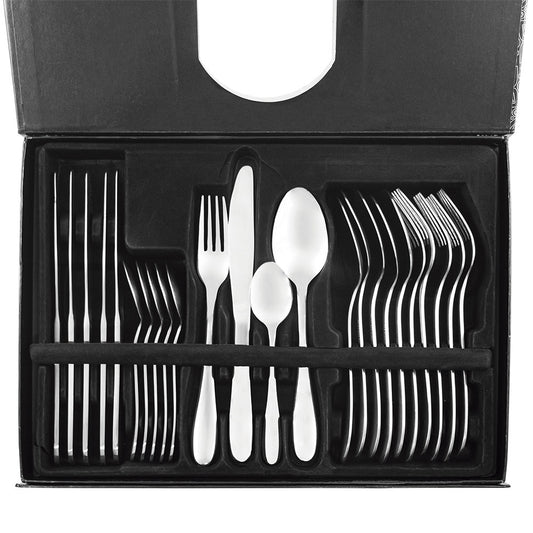 24PCS CUTLERY SET