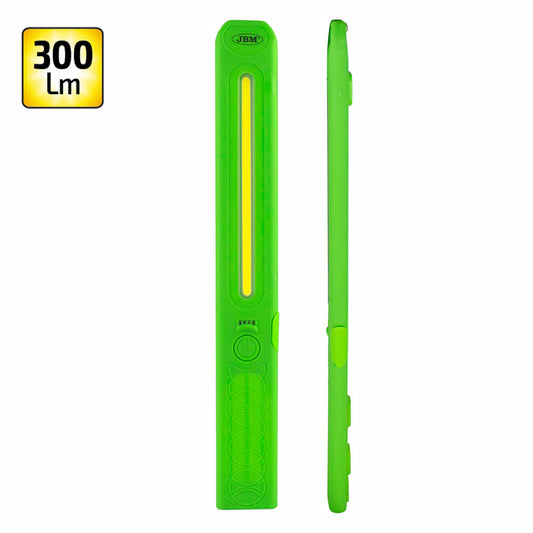 EXTRA SLIM LED LAMP WITH ARTICULATED MAGNETIC BASE - 300LM