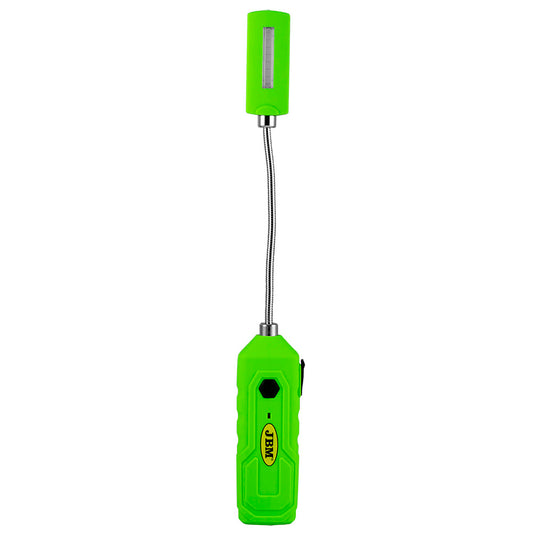 ULTRAVIOLET LED LAMP WITH FLEXIBLE ARTICULATION AND MAGNETIC BASE