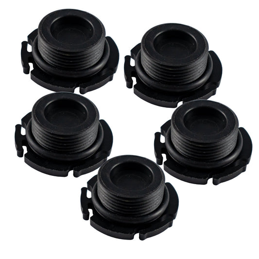 5 PCS OIL DRAIN PLUG CAP BAG (BMW)
