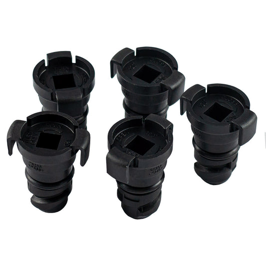 5 PCS OIL DRAIN PLUG CAP BAG (FORD)