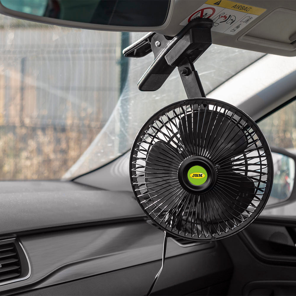 CAR FAN 120W, 12V