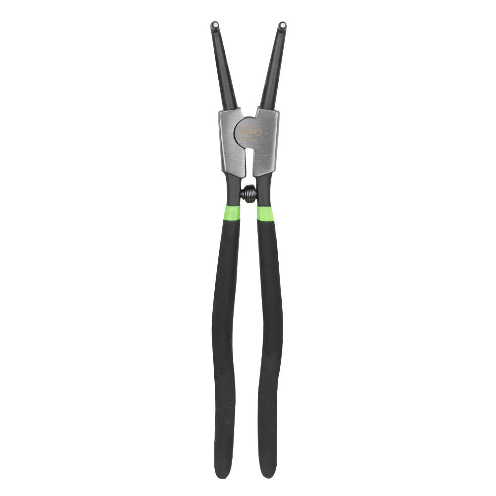 13" 90 DEGREE BEND NOSE EXTERNAL CIRCLIP PLIER 330MM