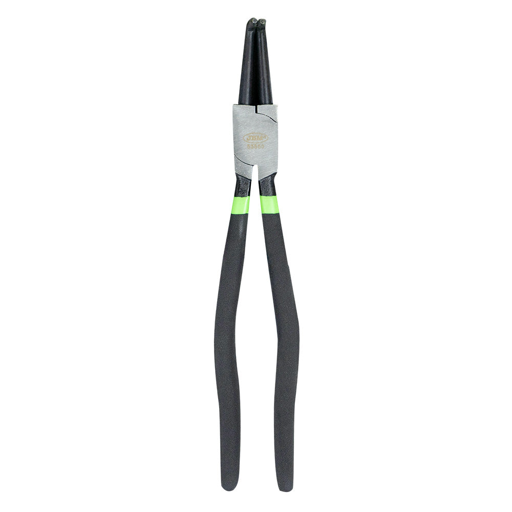 13" 90 DEGREE BEND NOSE INTERNAL CIRCLIP PLIER 330MM