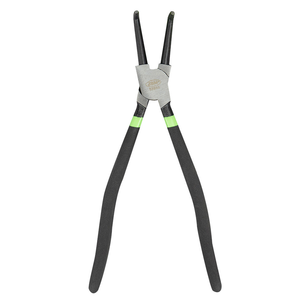 13" 90 DEGREE BEND NOSE INTERNAL CIRCLIP PLIER 330MM