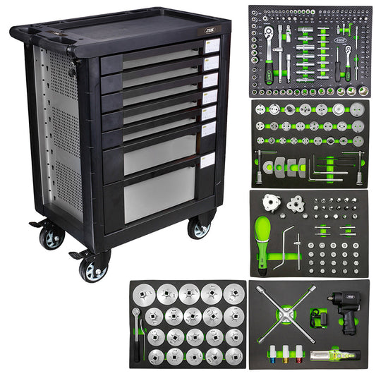 TOOL CABINET - SPECIAL MAINTENANCE - GREY