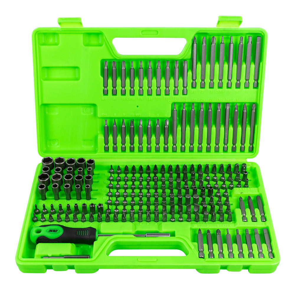 208 PIECES BIT SET
