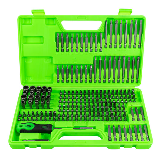 208 PIECES BIT SET