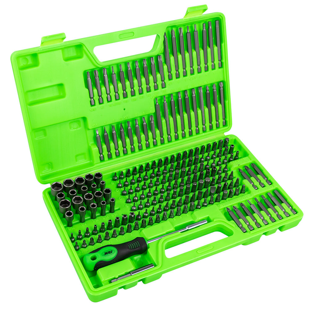 208 PIECES BIT SET