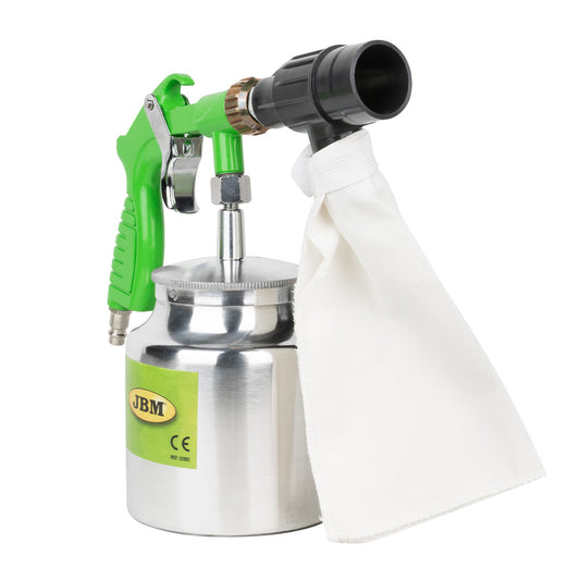 AIR SAND BLASTER GUN