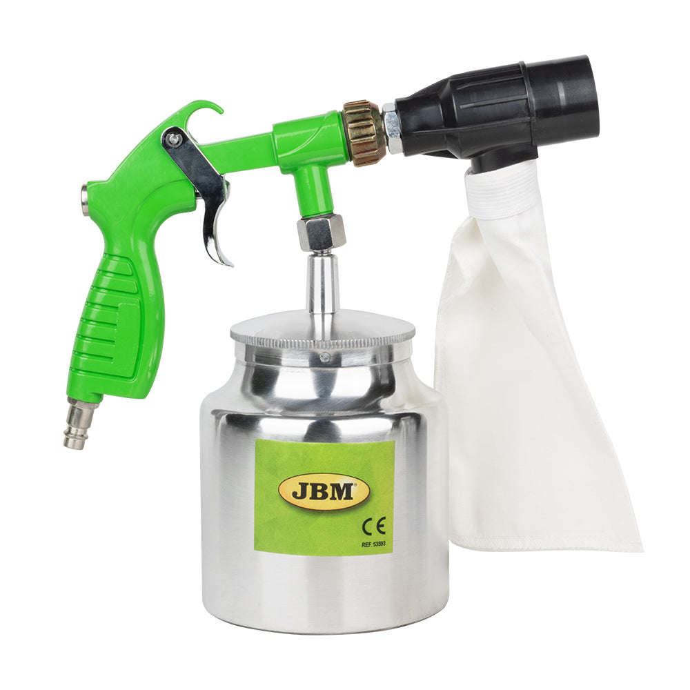 AIR SAND BLASTER GUN