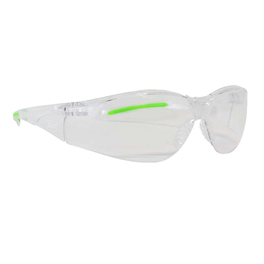 TRANSPARENT ANTIFOG SPORT PROTECTIVE GOOGLES