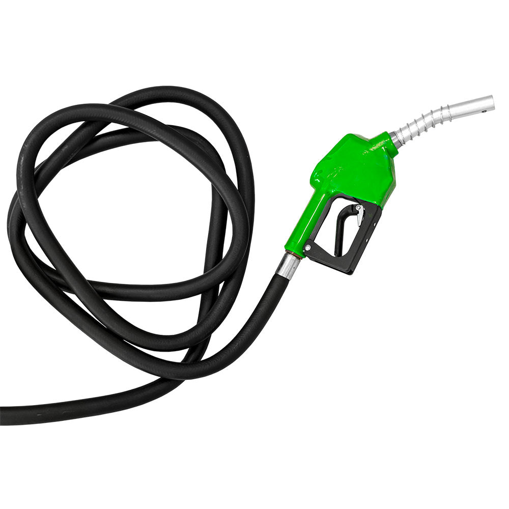 DIESEL TRANSFER PUMP WITH DISPENSING NOOZLE (230V)