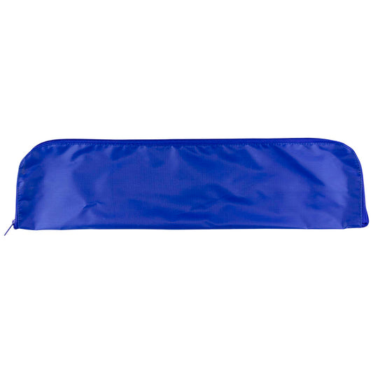 BLUE EMERGENCY KIT BAG 550X150MM