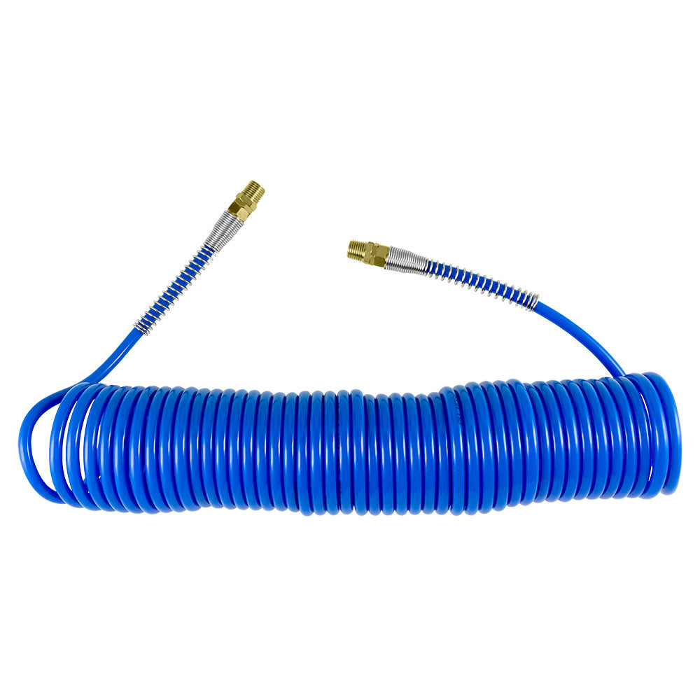 10M RECOIL AIR HOSE - 5MM