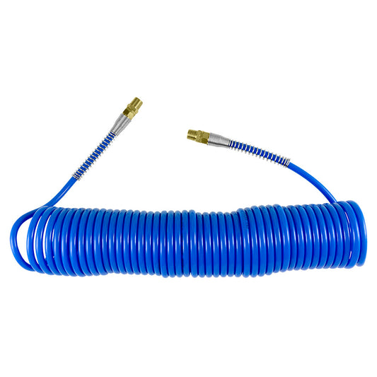 10M RECOIL AIR HOSE - 5MM