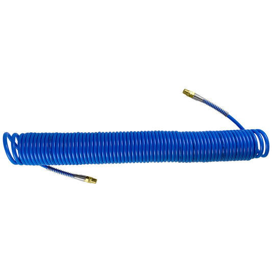5MM AIR COILED HOSE - 15M