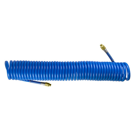 10M AIR COILED HOSE - 15M