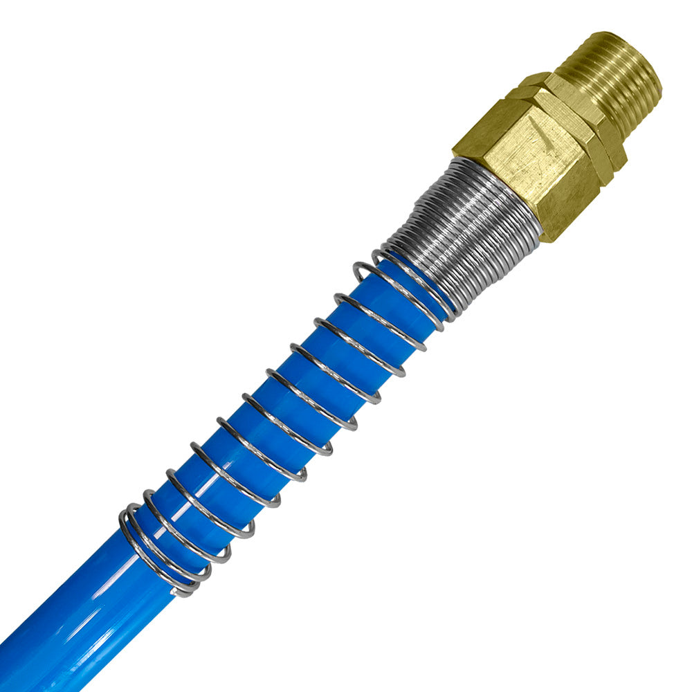 13MM AIR COILED HOSE - 15M