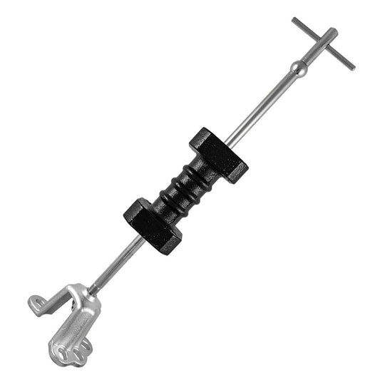 WHEEL BEARING PULLER WITH SLIDING HAMMER