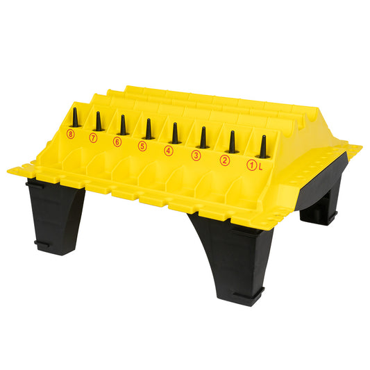 CYLINDER HEAD COMPONENTS ORGANIZER