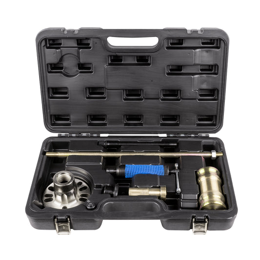 HYDRAULIC WHEEL HUB PULLER