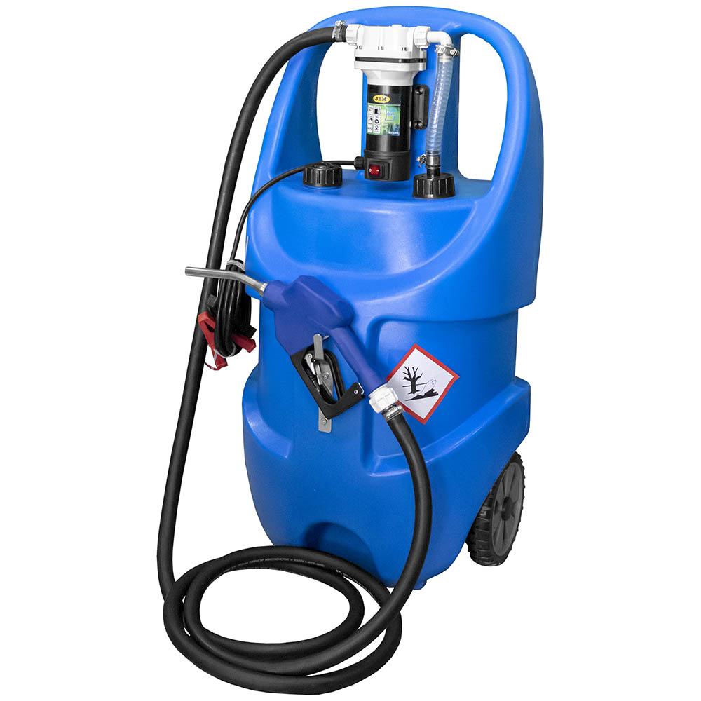 UREA AUS32 TANK 75L