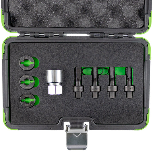 WHEEL STUD THREAD RESTORER KIT