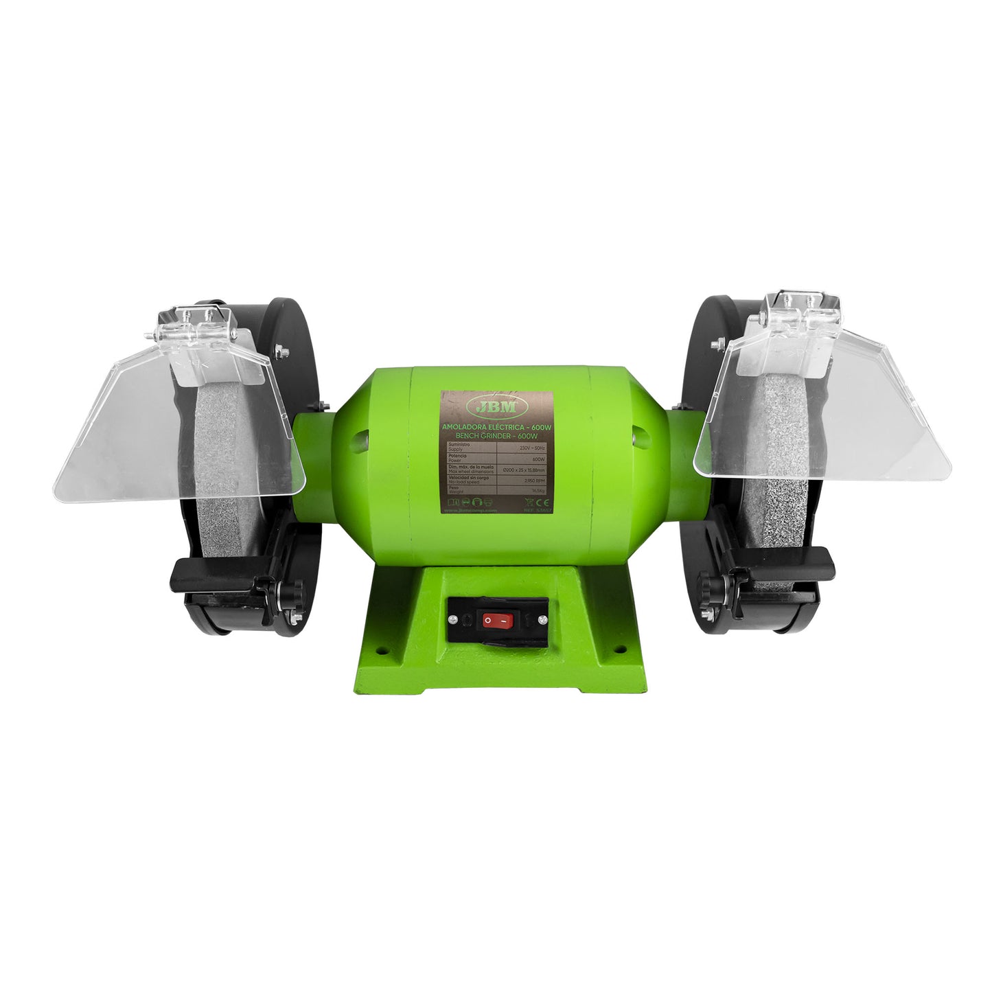 BENCH GRINDER - 600W