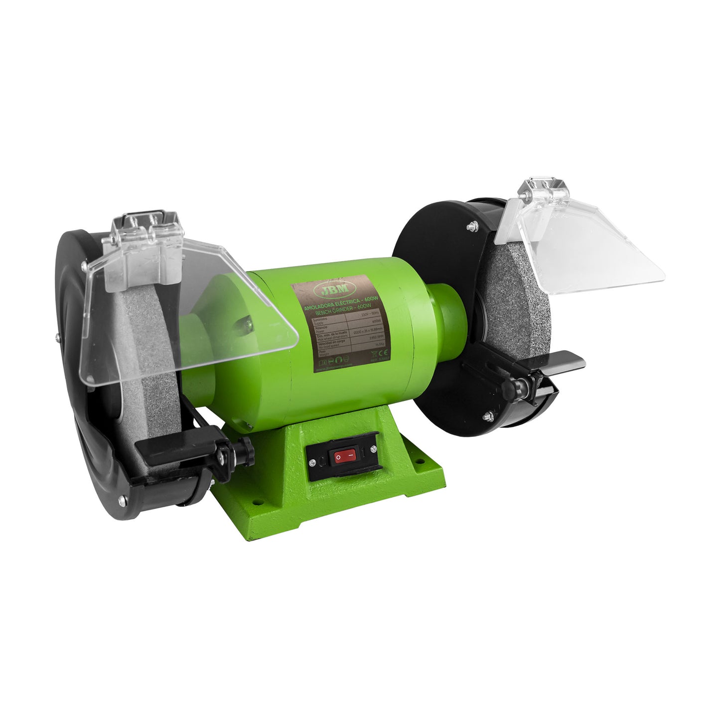 BENCH GRINDER - 600W