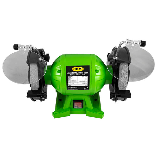 ELECTRIC BENCH GRINDER - 250W