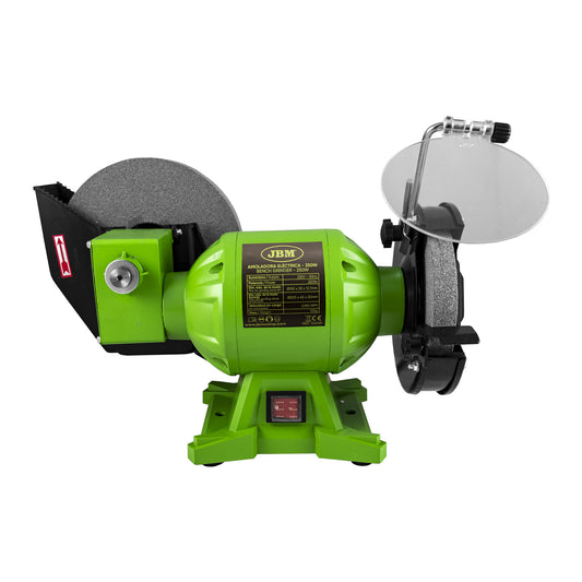 BENCH GRINDER - 250W