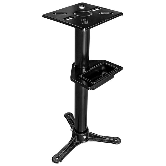ADJUSTABLE BENCH GRINDER STAND
