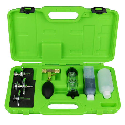 COMBUSTION GAS LEAK DETECTOR SET