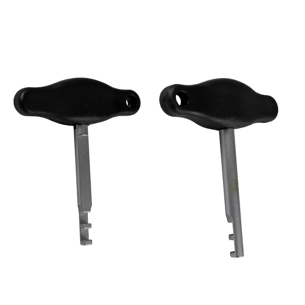 CONNECTOR DISASSEMBLY TOOL FOR VAG