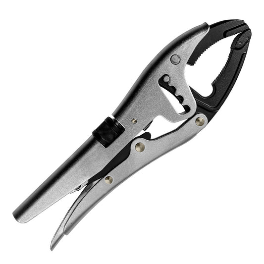 CURVE JAW LOCKING PLIERS