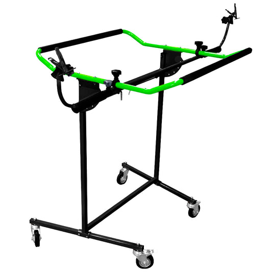 ADJUSTABLE BUMPER STAND