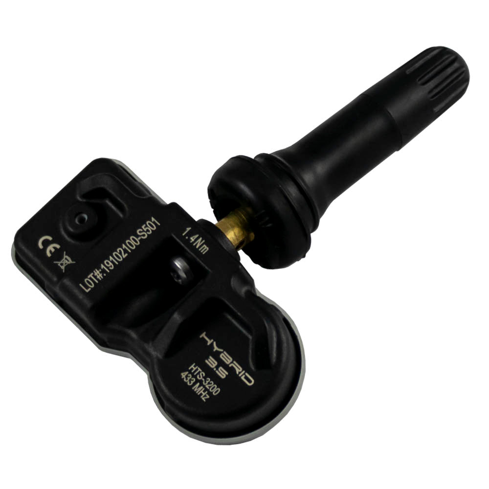 TPMS SENSOR EU-PRO HYBRID 3.5, RUBBER VALVE