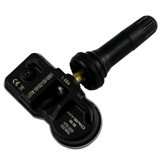 TPMS SENSOR EU-PRO HYBRID 3.5, RUBBER VALVE