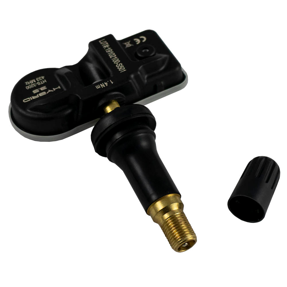 TPMS SENSOR EU-PRO HYBRID 3.5, RUBBER VALVE