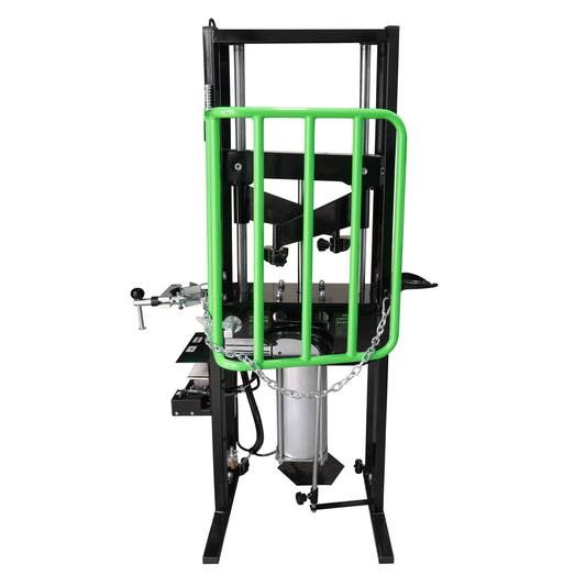 NEUMATIC COIL SPRING COMPRESSOR 1T