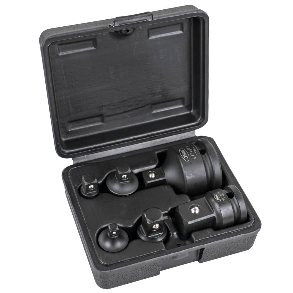 6 PIECE IMPACT ADAPTER SET