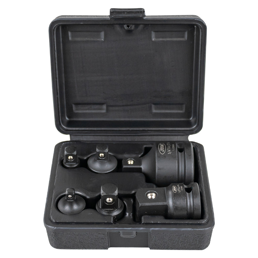 6 PIECE IMPACT ADAPTER SET