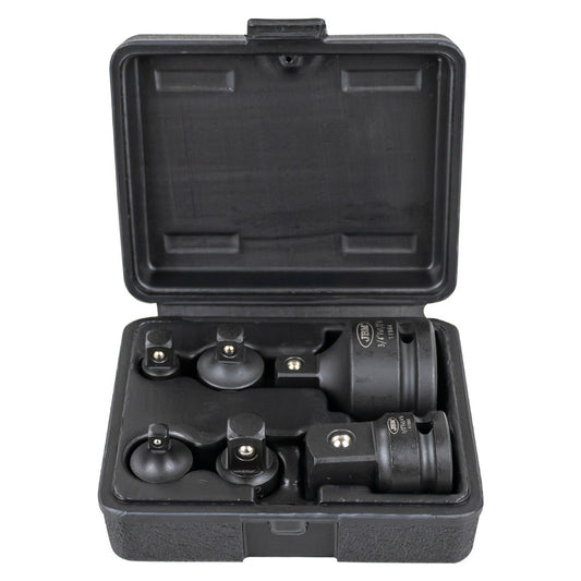 6 PIECE IMPACT ADAPTER SET