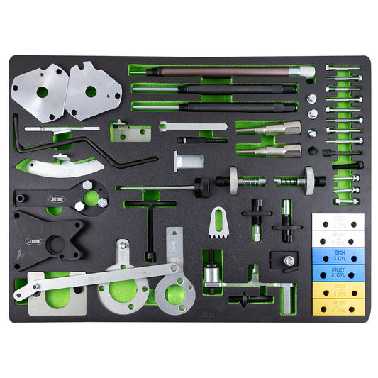 ENGINE TIMING LOCKING TOOLS SET FOR FIAT/ ALFA/LANCIA/OPEL/SUZUKI/FORD