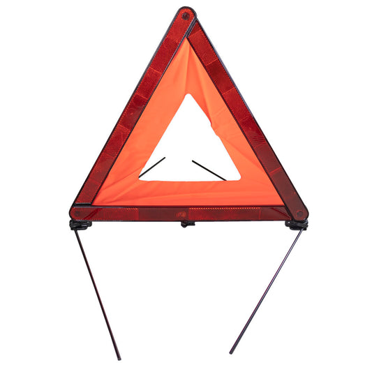 VEHICLE WARNING TRIANGLE APPROVED 27R032736
