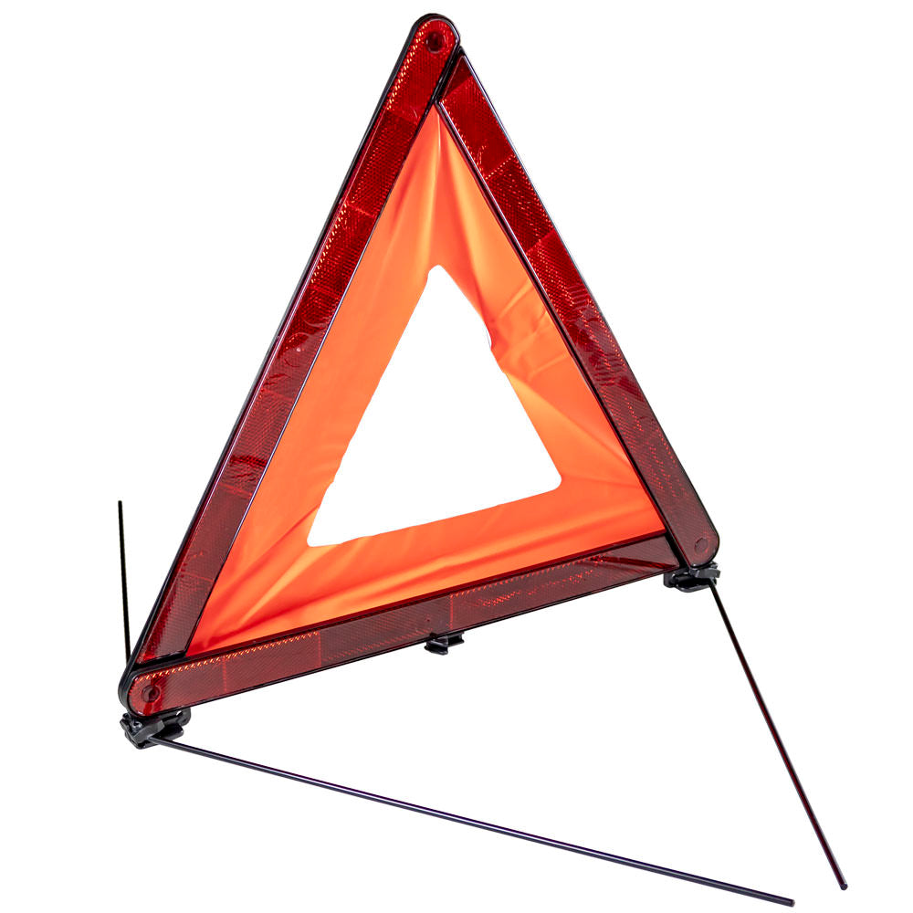 VEHICLE WARNING TRIANGLE APPROVED 27R032736