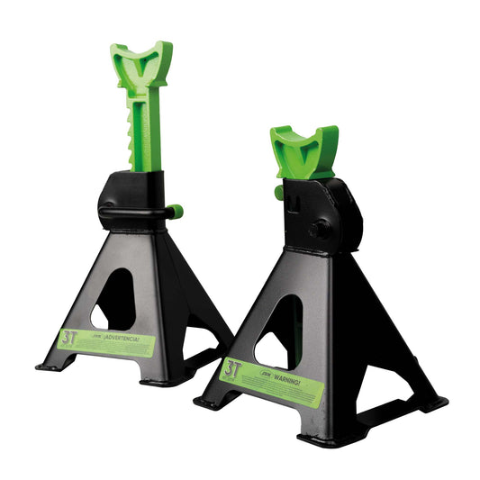 2 UNITS 3T AXLE STANDS SET