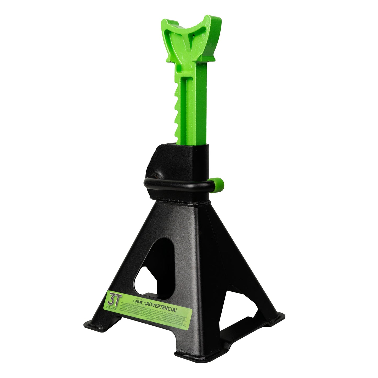 2 UNITS 3T AXLE STANDS SET