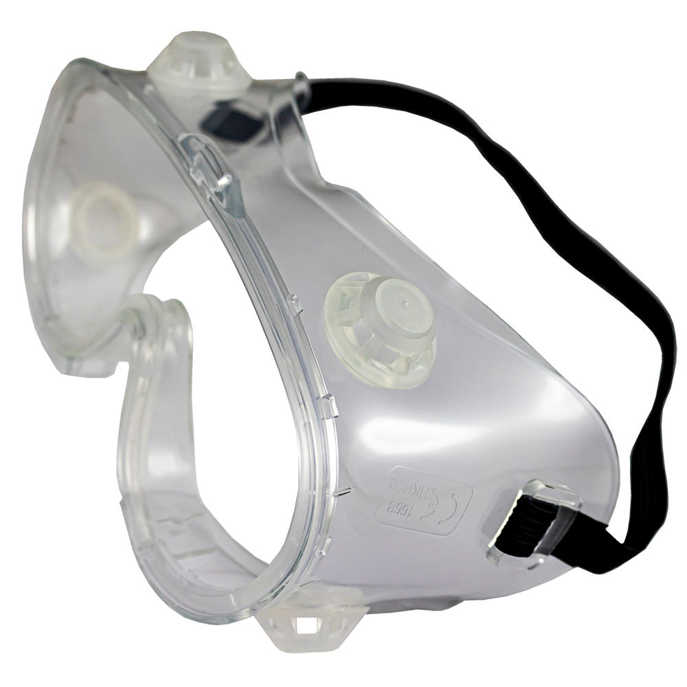 ANTIFOG SAFETY GOGGLES